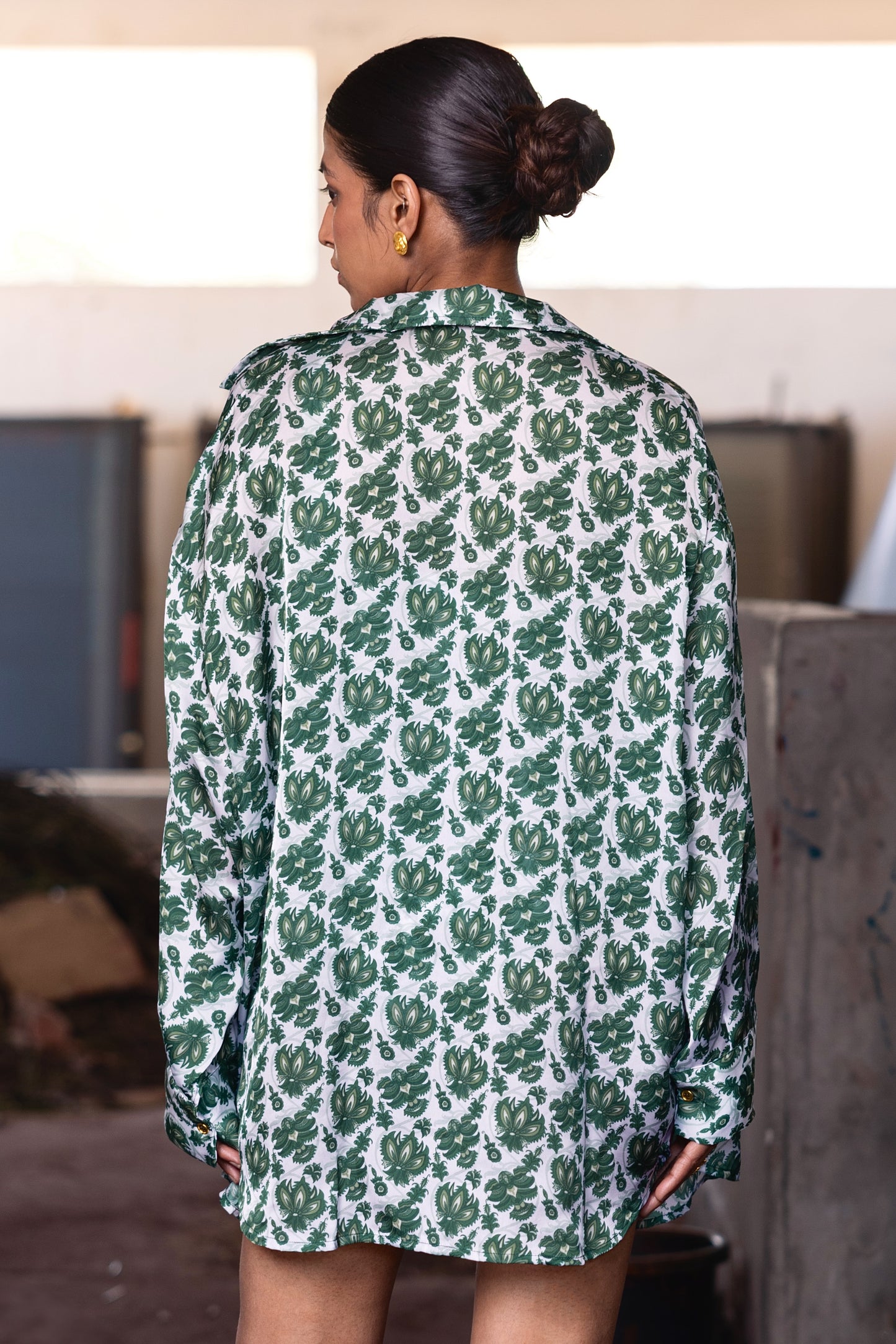 Mughal Mystique Shirt