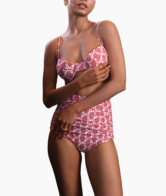 Aura Bikini Set