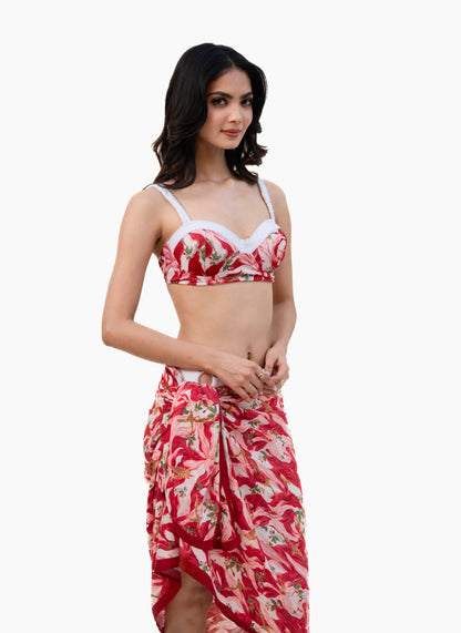 Eira Bikini Top