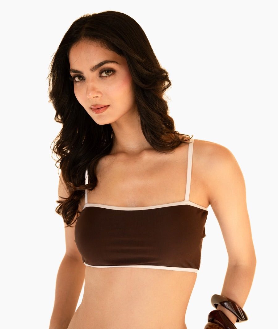 Ember Bikini Top