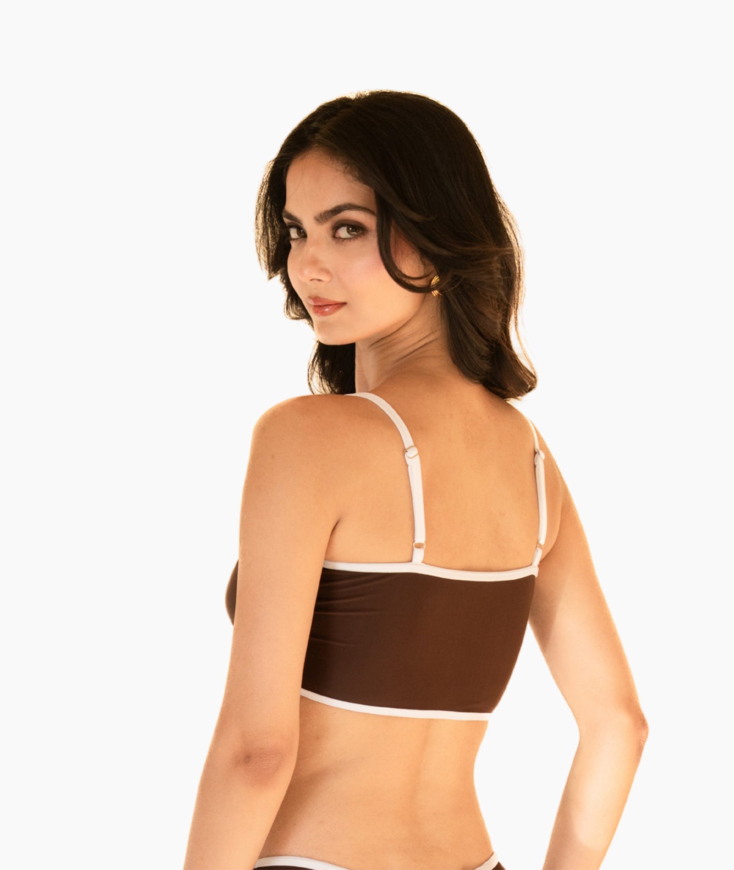 Ember Bikini Top