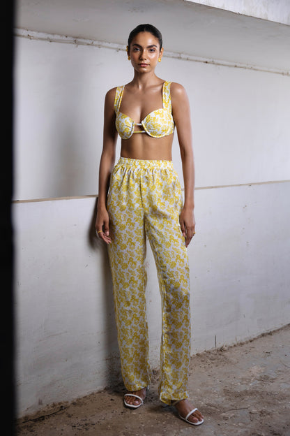 Sonar Sands Straight Pants