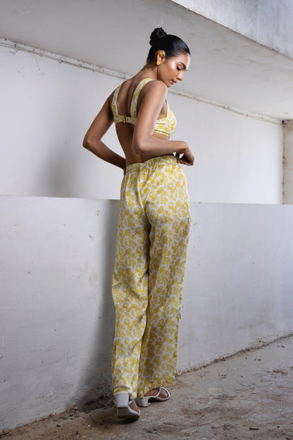 Sonar Sands Straight Pants