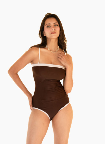 Sable One-Piece