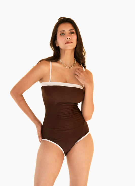 Sable One-Piece