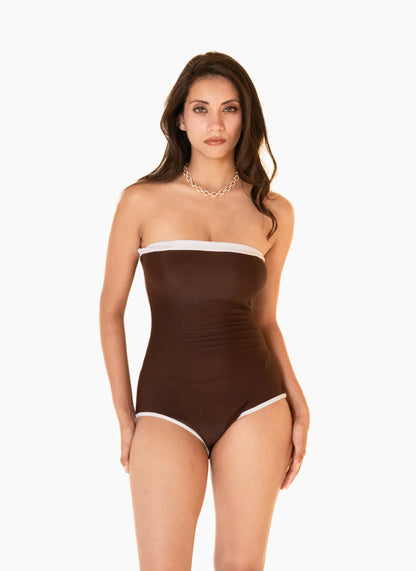 Sable One-Piece