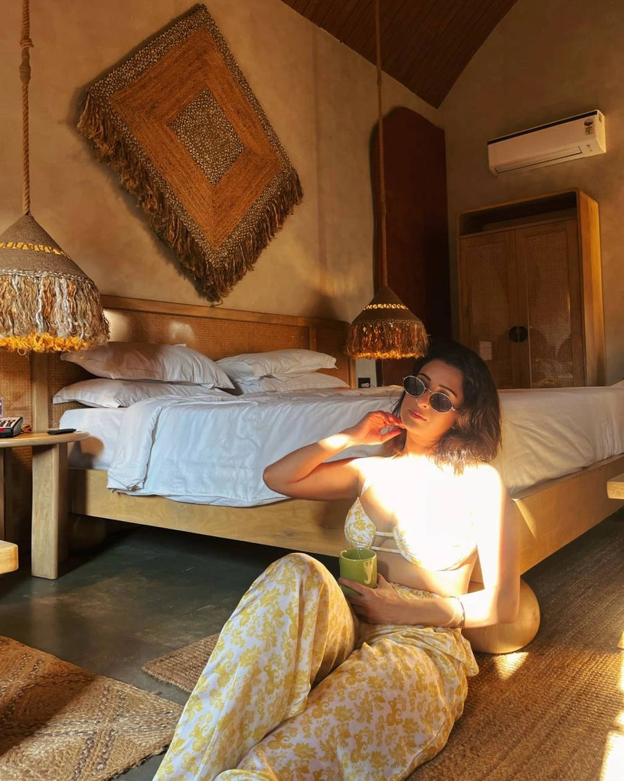 Ushore Instagram image