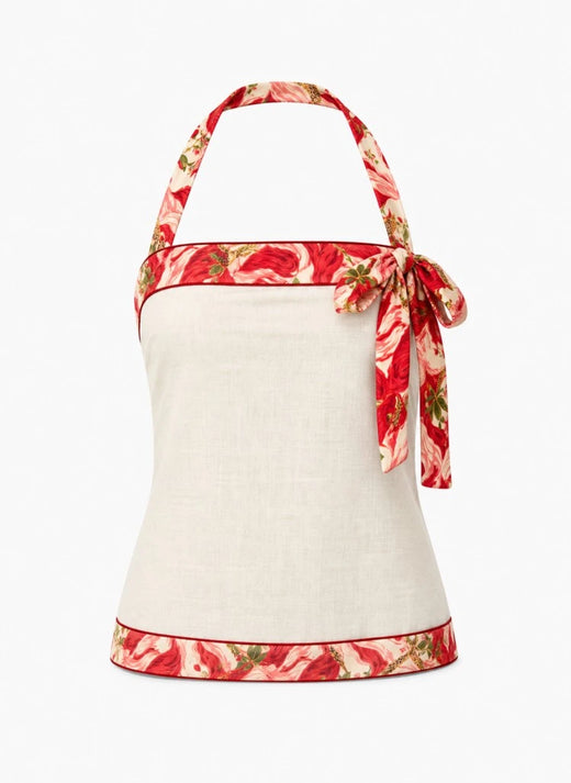 Terra Halter Top